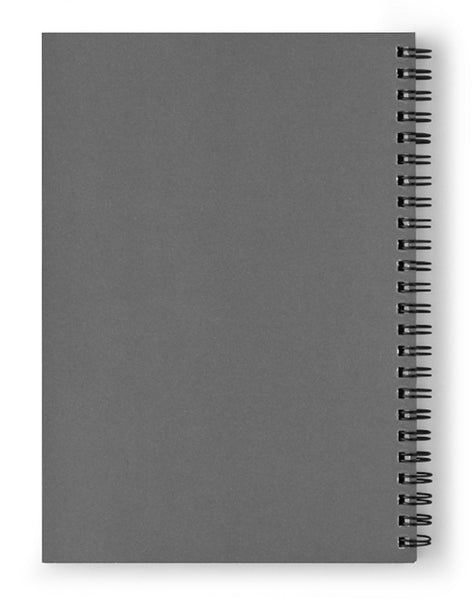 Cooler Mornings - Spiral Notebook