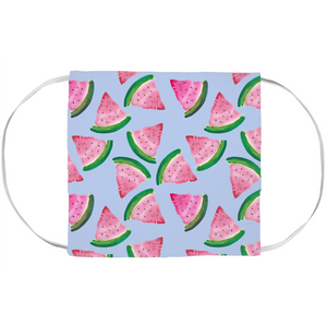 Face Mask Covers- WATERMELONS