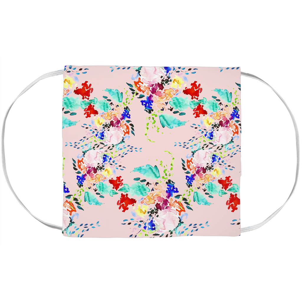 Face Mask Covers- VIBRANT MELODY
