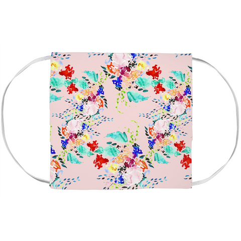 Face Mask Covers- VIBRANT MELODY