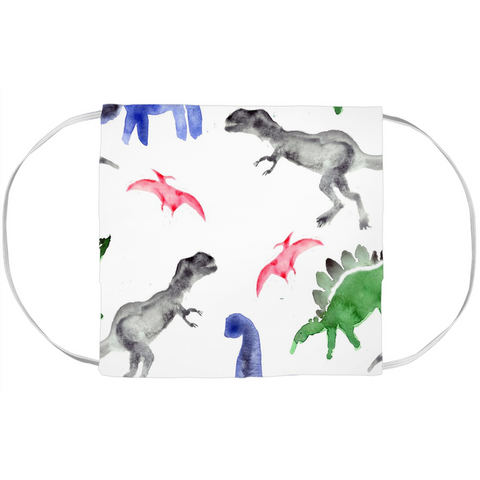 Face Mask Cover- DINOS