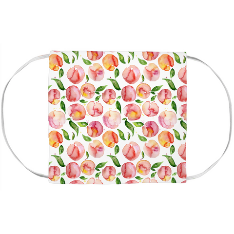 Face Mask Covers- PEACHY