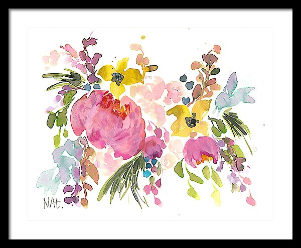 Endless Warmth - Framed Print