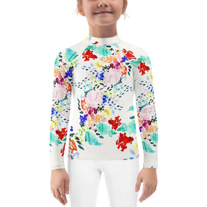 Kids Adventure Shirt- "Vibrant Melody"