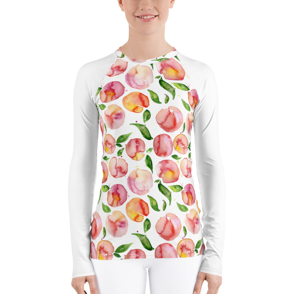 Women's Adventure Shirt- Peachy