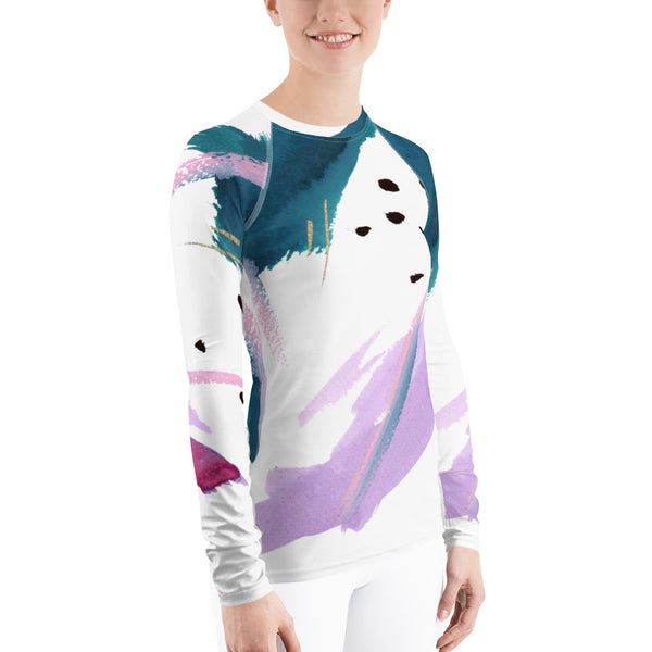 Women's Adventure Shirt- Tip Toe