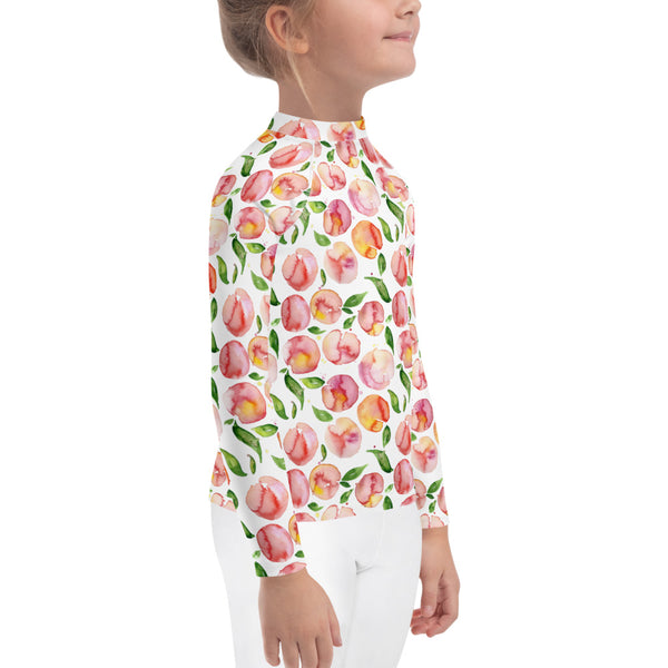 Kids Adventure Shirt- Peachy