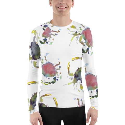 Men's Adventure Shirt- Crabby