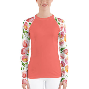 Women's Adventure Shirt- Coral Peachy