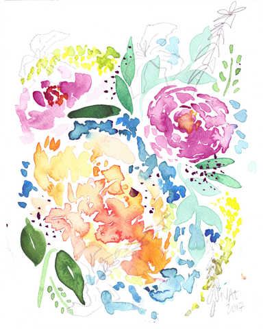 Peony Party